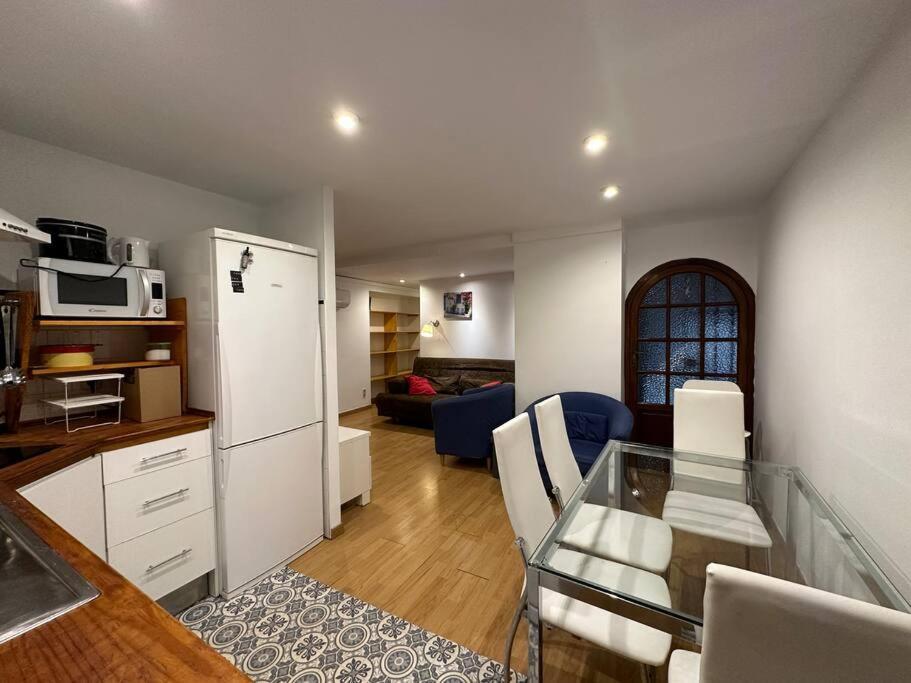 Apartamento Patio Sevillano Frente Catedral Eksteriør billede