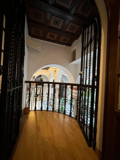 Apartamento Patio Sevillano Frente Catedral Eksteriør billede