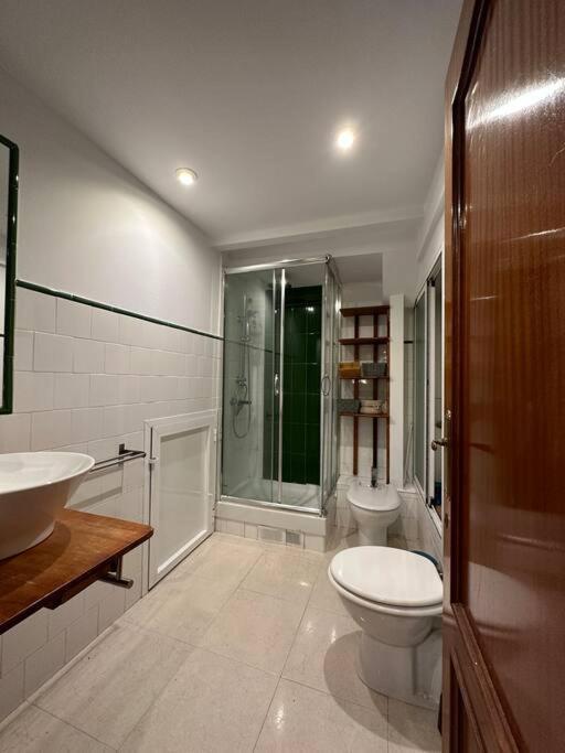 Apartamento Patio Sevillano Frente Catedral Eksteriør billede