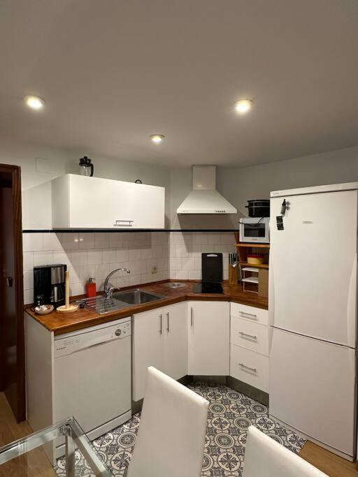 Apartamento Patio Sevillano Frente Catedral Eksteriør billede