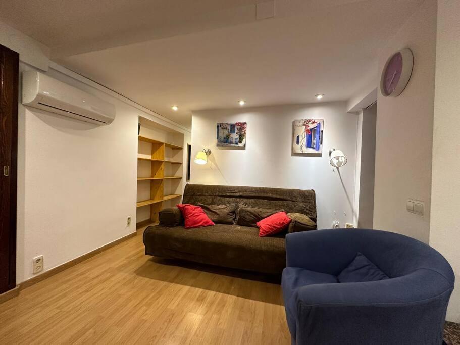 Apartamento Patio Sevillano Frente Catedral Eksteriør billede