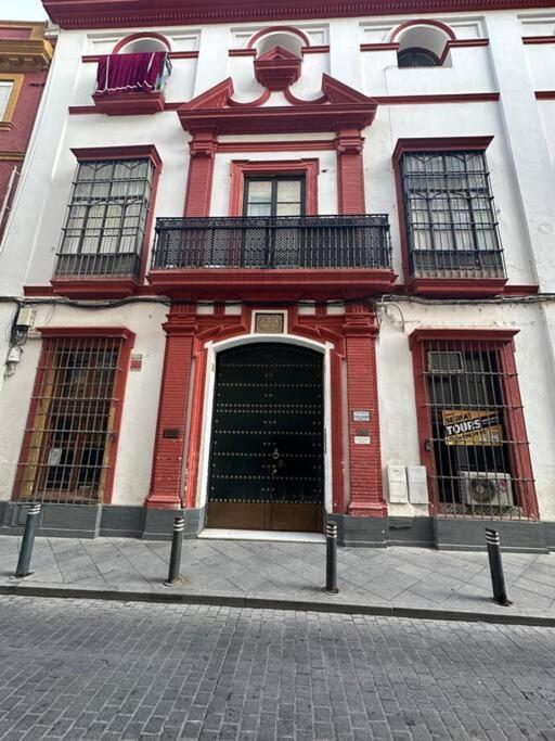 Apartamento Patio Sevillano Frente Catedral Eksteriør billede